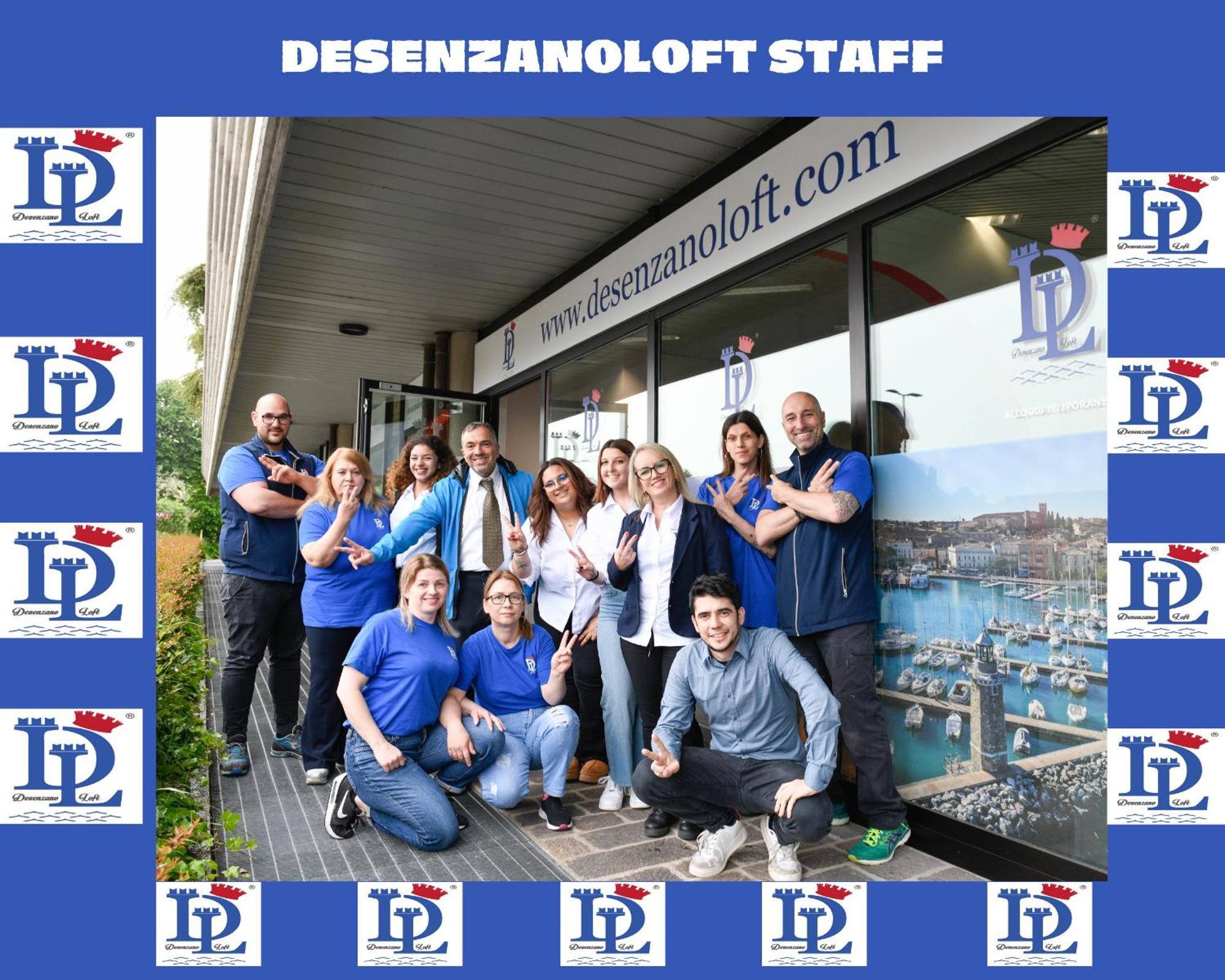 Desenzanoloft Official Partner Marriott Homes & Villas - Gardastar La Stella Del Lago Desenzano del Garda Exterior foto