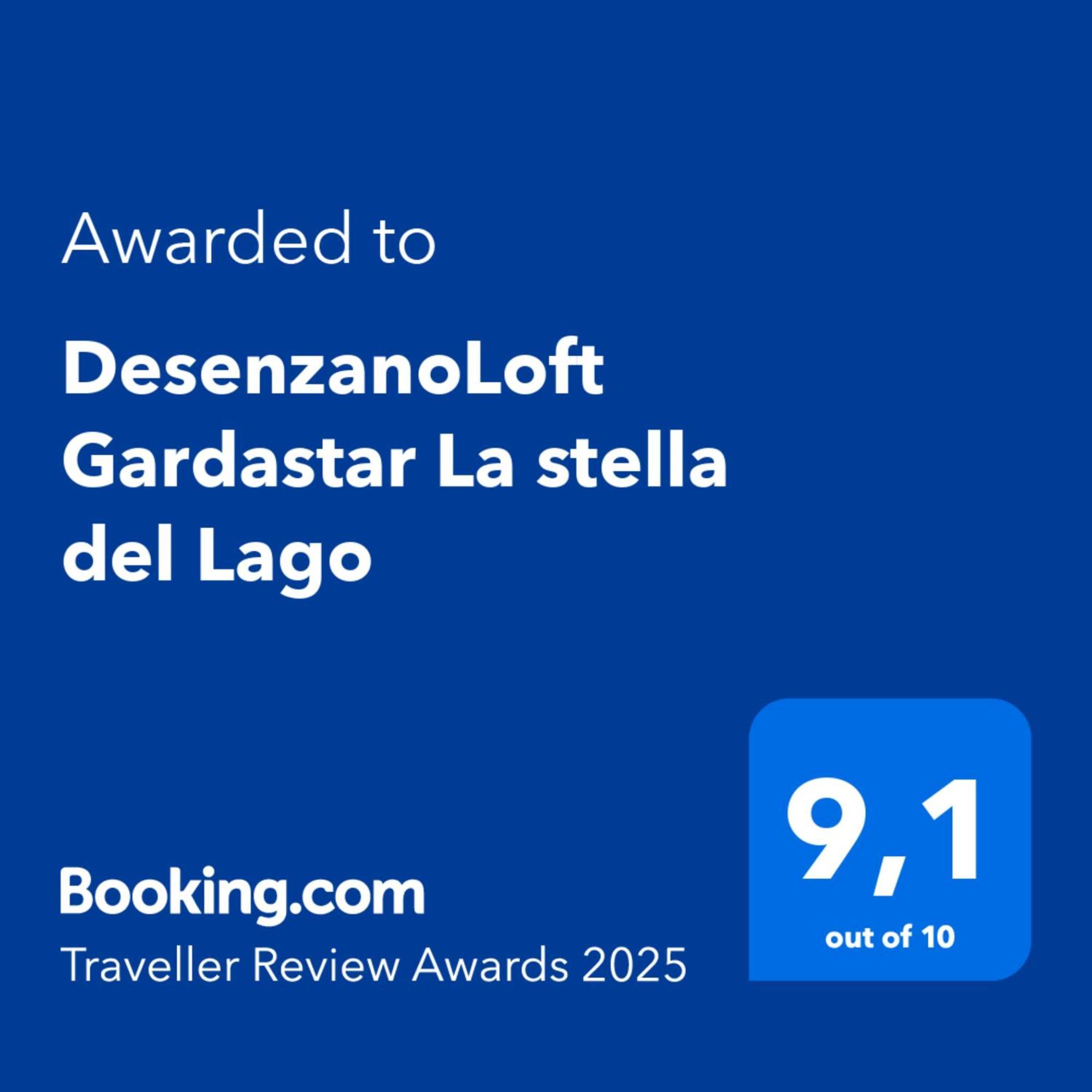 Desenzanoloft Official Partner Marriott Homes & Villas - Gardastar La Stella Del Lago Desenzano del Garda Exterior foto